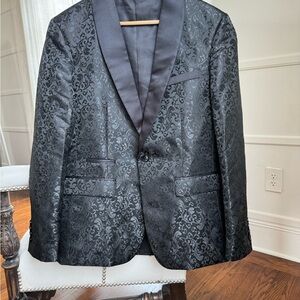 Tuxedo jacket